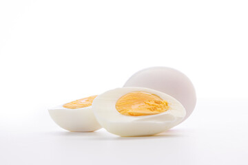 boiled egg
