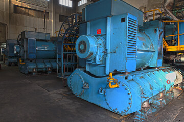 Diesel Generator XXL
