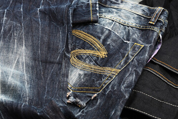 Jeans Pants