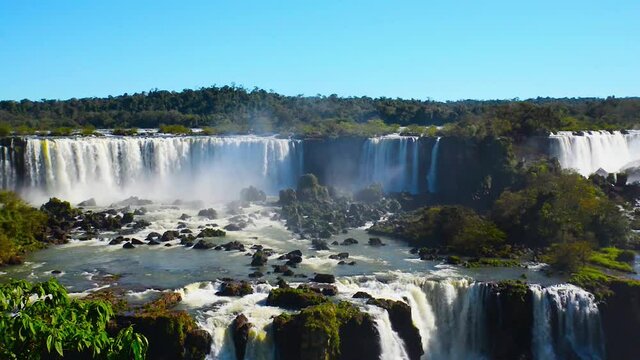 Iguazu Waterfalls
