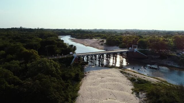 Puente Pexoa, Corrientes, Argentina