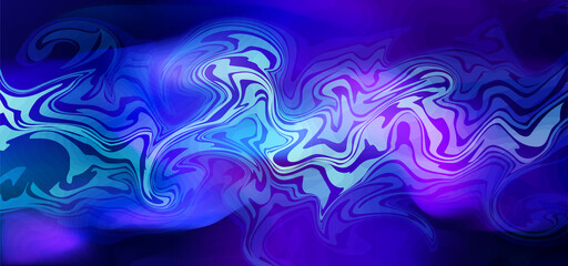 abstract blue background