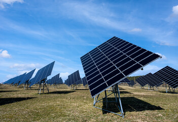 Alternative Energy Creation with Solar Panels