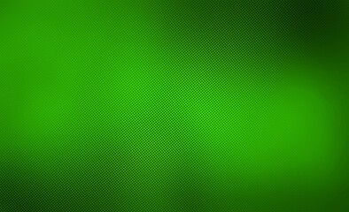 abstract dot halftone with gradient bright green color background. Used for graphics pop art comics style for cartoon concept. abstract sprectum graphic background.