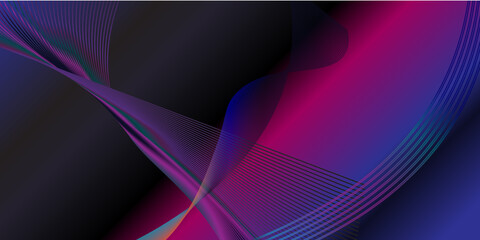 abstract background with lines