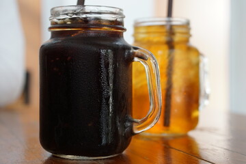 アイスコーヒー