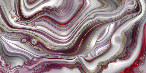 Marble agate abstract background