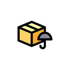 Package need protect from water