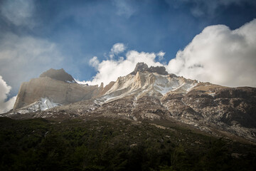 Torres del Paine National Park,  Chile