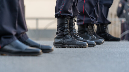 Protests in Russia on april 21,Russian police and protests