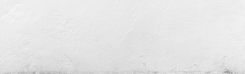 white wall with concrete or cement texture background