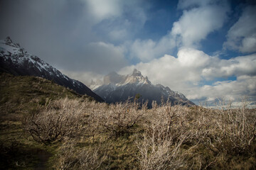 Torres del Paine National Park, Chile 