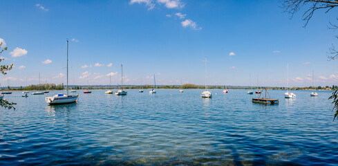 Obraz premium Panorama du Grand Large