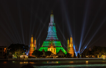 Obraz premium 2021, March 17 : St. Patrick’s Day. Global Greening Programme