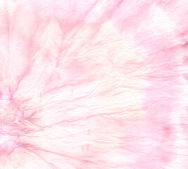 Fototapeta premium Pastel Tie Dye Wash. Tiedye Spiral Light