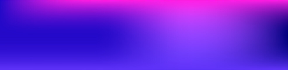 Purple, Pink, Turquoise, Blue Gradient Shiny Vector Background.
