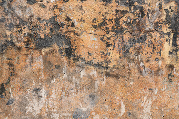 background in the form of an old wall