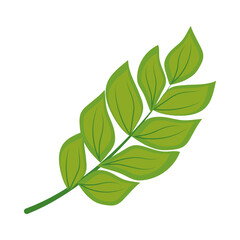 filodendron leaf icon © Jeronimo Ramos
