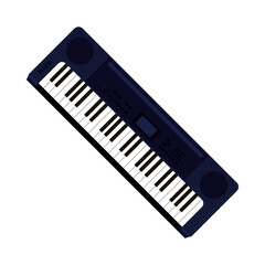 piano instrument icon