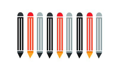 PENCIL Vector art