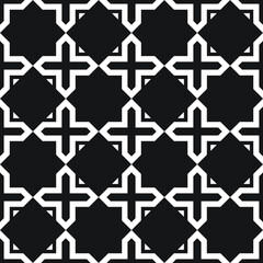 seamless geometric pattern