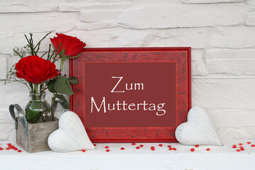 Zum Muttertag