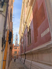 Fototapeta na wymiar Italy | Venice
