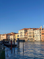 Grand Canal Morning Light
