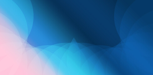 Abstract pink blue colors gradient Shapes, illustration texture digital graphic. desktop background wallpaper design photo