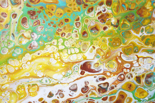 Marble texture. Acrylic marble background