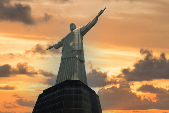 Christ The Redeemer Brazil Images Browse 10 606 Stock Photos Vectors And Video Adobe Stock