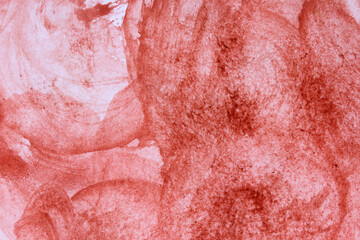 Fototapeta premium abstract colorful background with watercolor