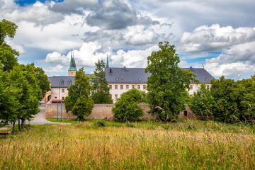 Benediktinerkloster Huysburg Harz