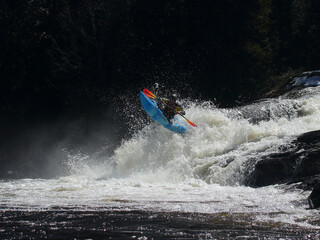 Moores Creek kayaking