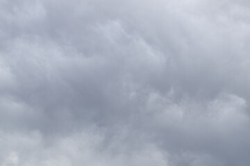 Fototapeta premium overcast clouds