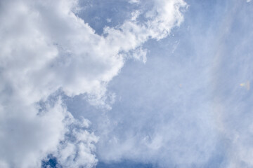 Fototapeta premium Atmosphere Sky