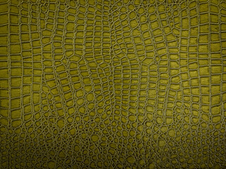 olive green snakeskin pattern and texture