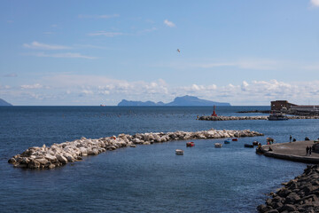 panorami di capri