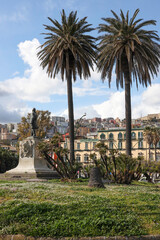 Fototapeta premium La bella Napoli