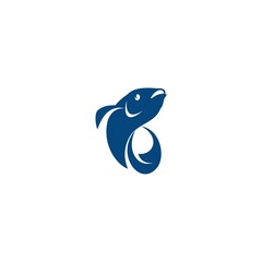 Fototapeta premium b-fish