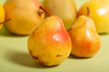 pears