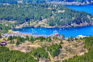 Fototapeta premium lake tahoe state
