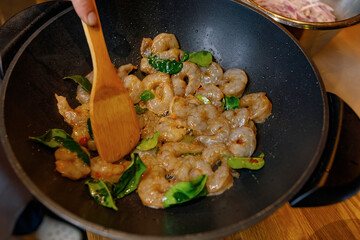 chicken with vegetables