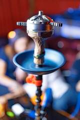 Obraz premium electric guitar in action