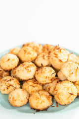 Coconut cookies