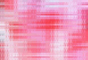 abstract red background with lines