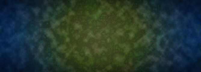 An abstract grunge texture banner background.