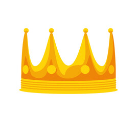 gold crown royalty