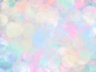 paint like watercolor graphic illustration colorful modern with idea background