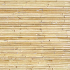 bamboo fence or bamboo wall texture background